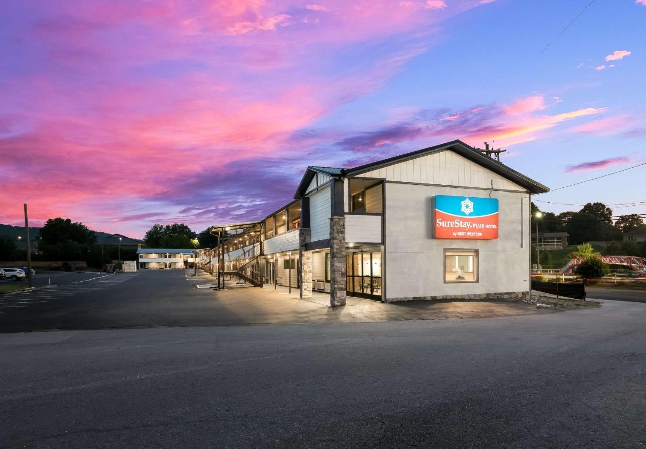 Surestay Plus By Best Western Pigeon Forge Exterior foto