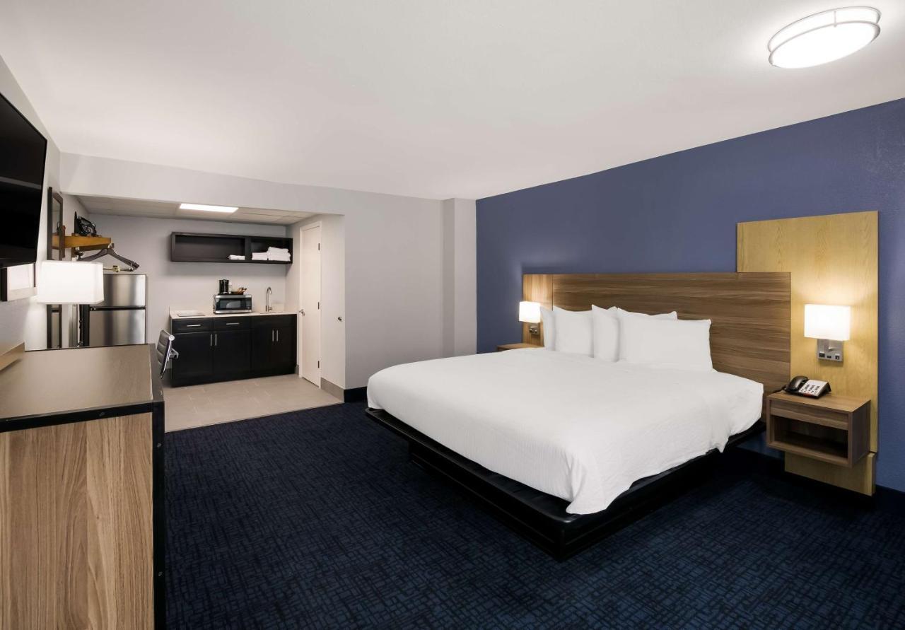 Surestay Plus By Best Western Pigeon Forge Exterior foto