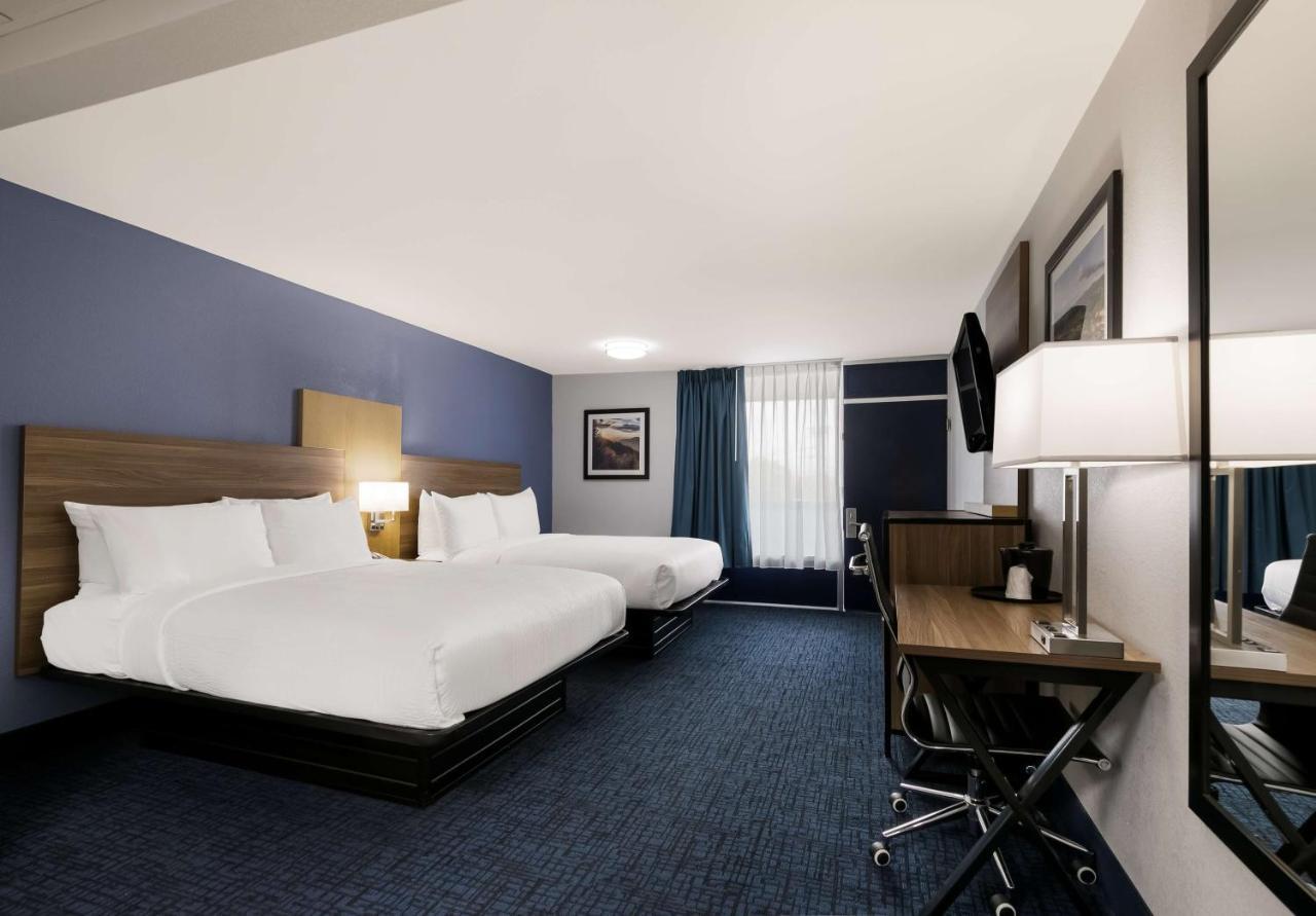Surestay Plus By Best Western Pigeon Forge Exterior foto