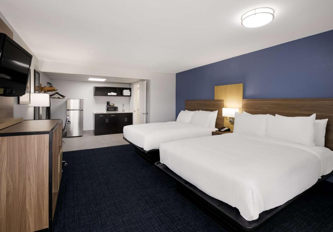 Surestay Plus By Best Western Pigeon Forge Exterior foto