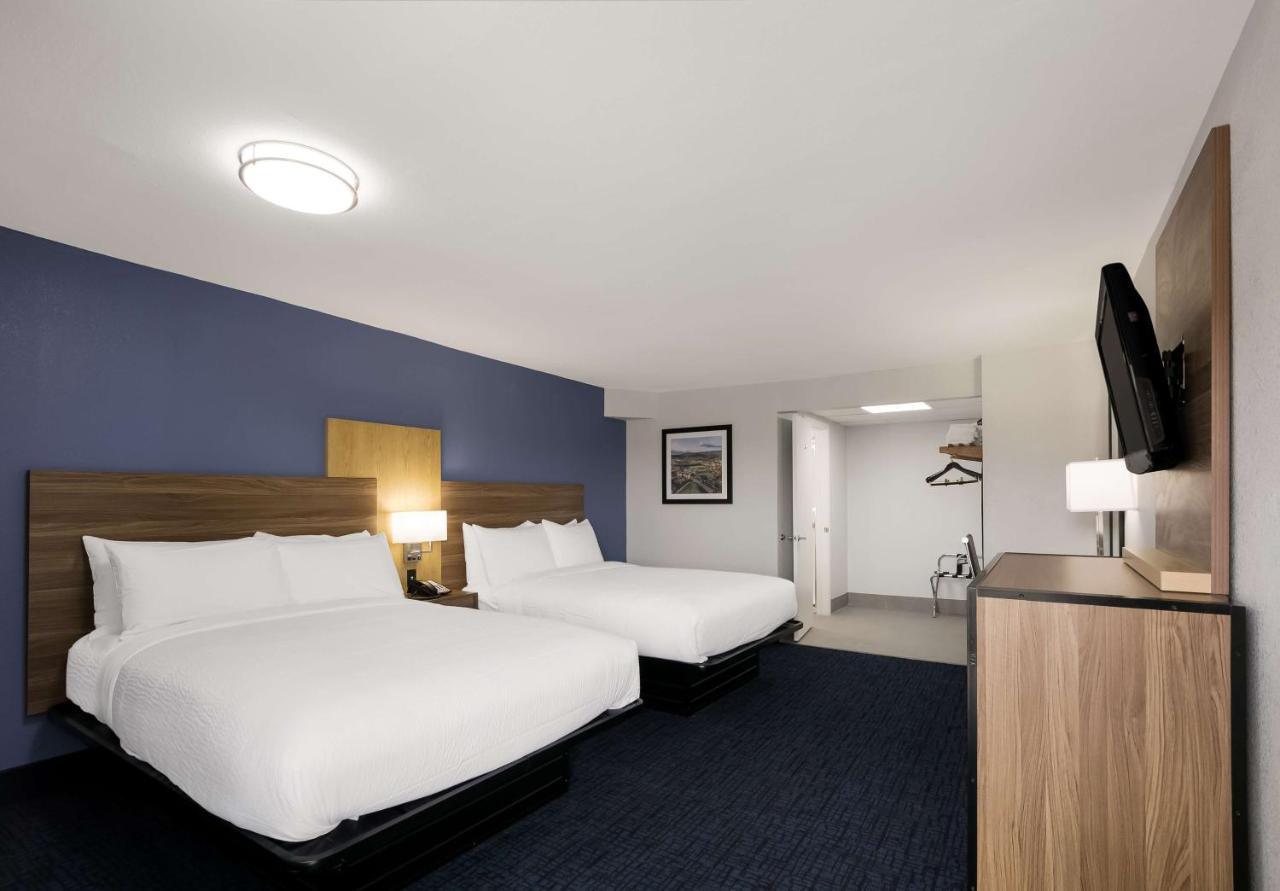 Surestay Plus By Best Western Pigeon Forge Exterior foto